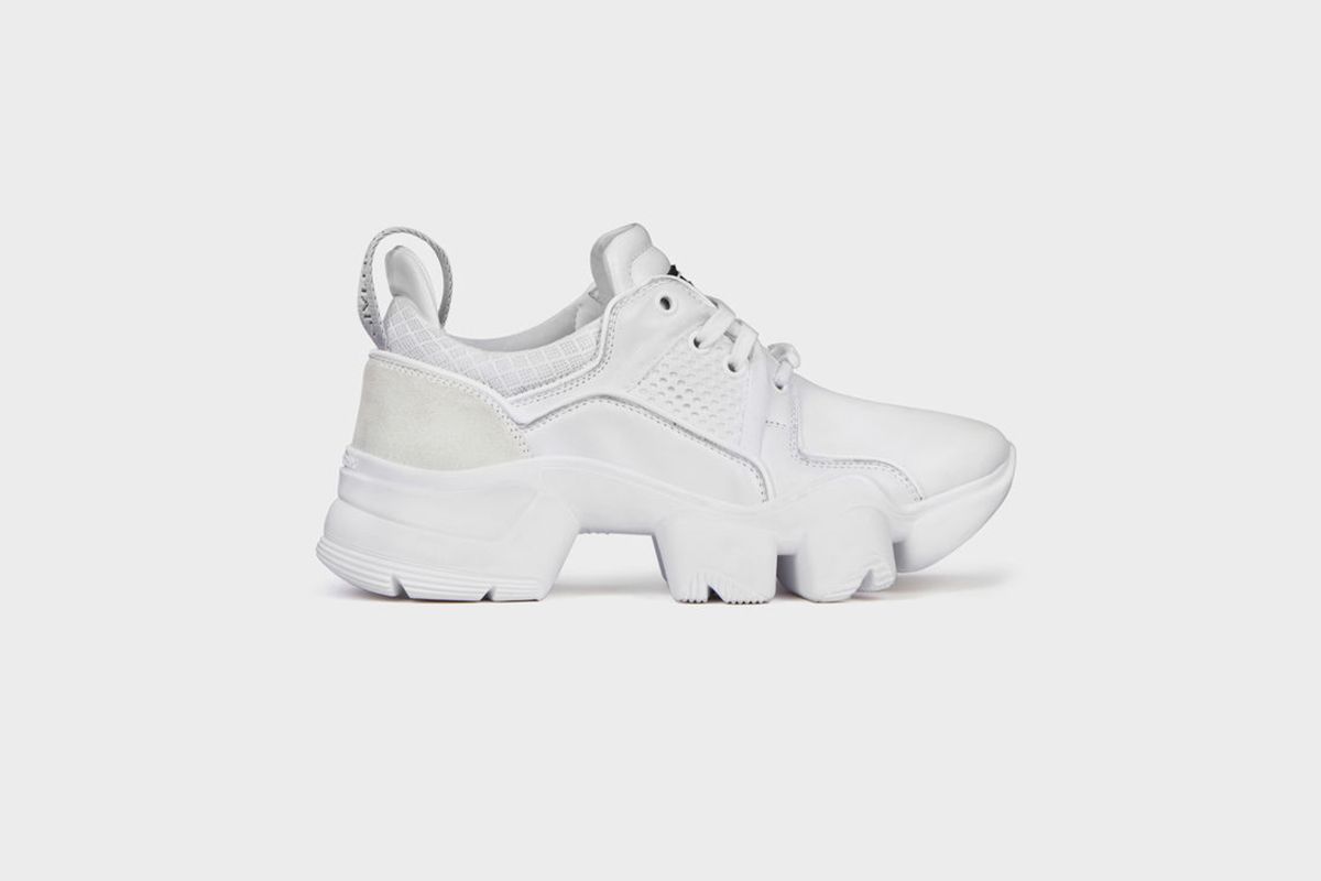 Inspired by the Movies: Givenchy's New Sneaker, the Jaw Low Inspired by the Movies: Givenchy's New Sneaker, the Jaw Low