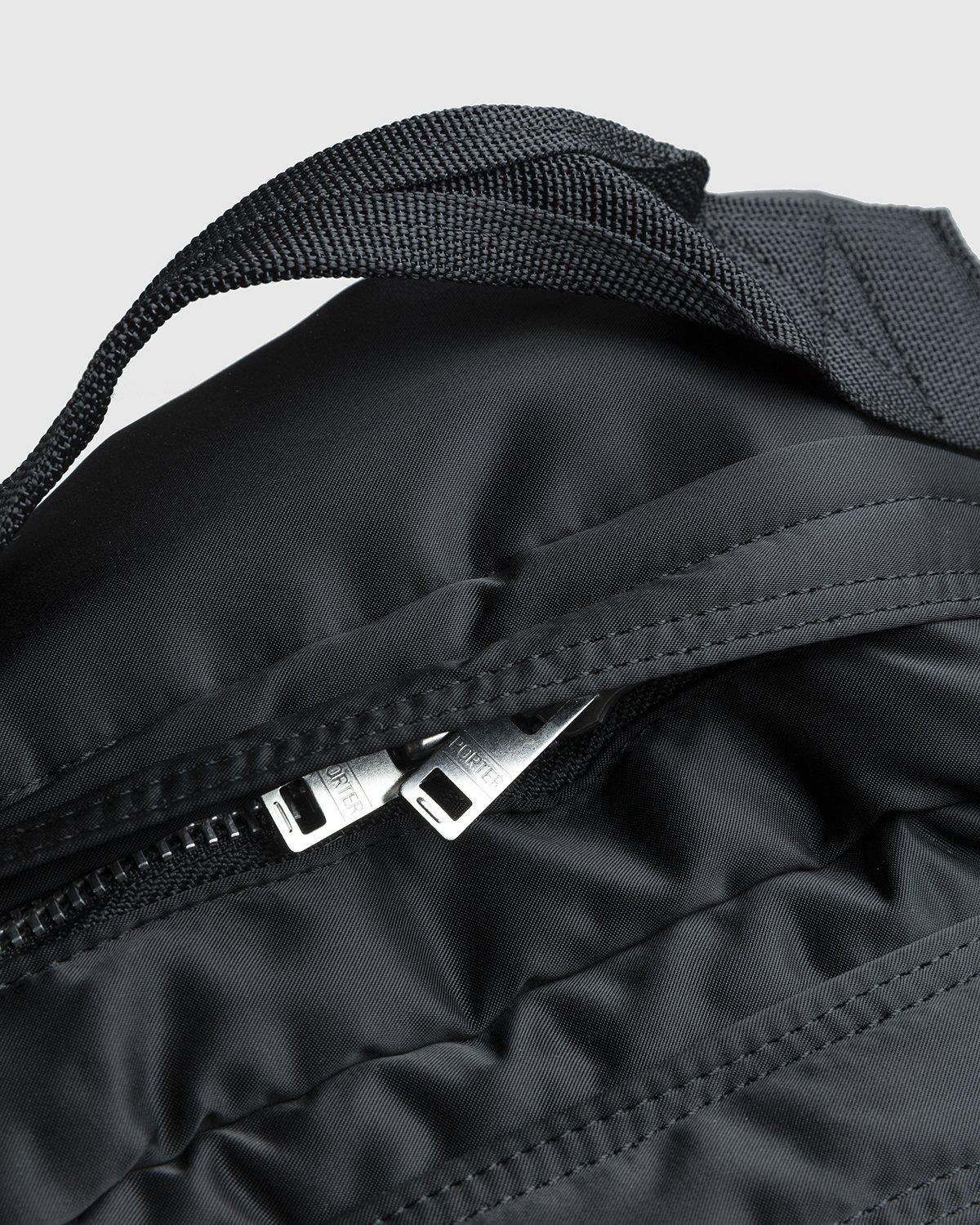 Porter-Yoshida & Co. – Tanker Padded Day Pack Black - Bags - Black - Image 7