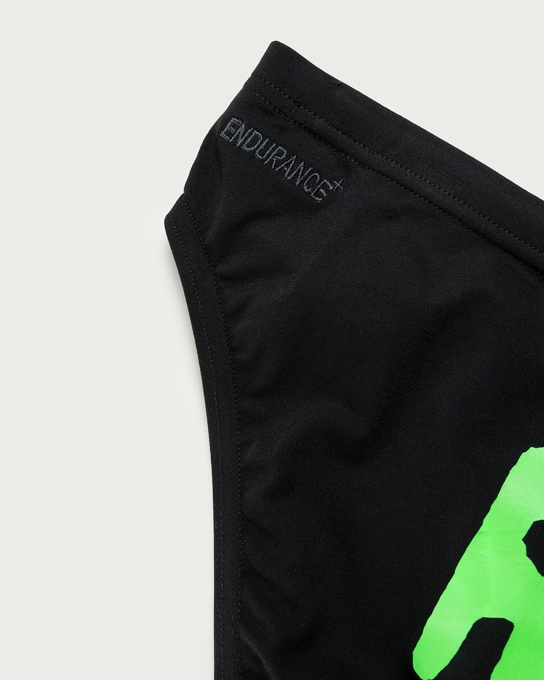 Speedo x Highsnobiety – HS Sports Focus One Brief Swimsuit Black - Swimwear - Black - Image 4