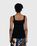 Dries van Noten – Marcos Top Black - Tank Tops - Black - Image 3