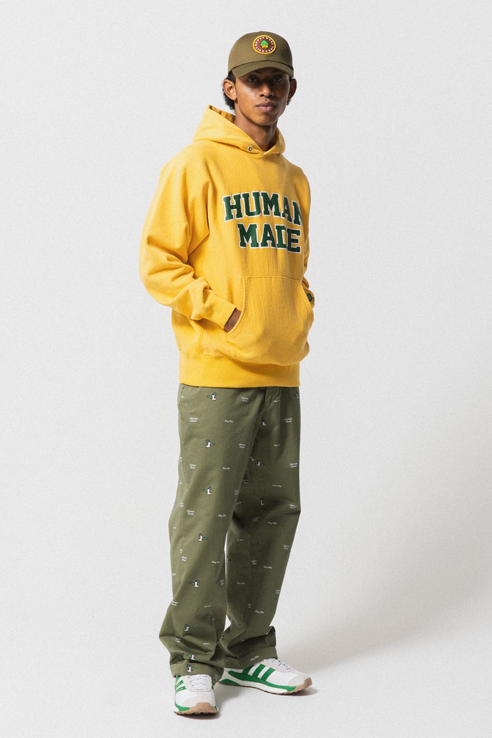 Human Made Spring/Summer 2022 Collection, Lookbook