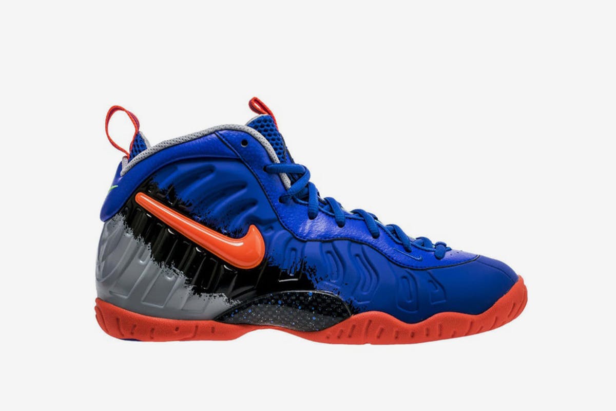 foamposite 06 Air Foamposite Pro Nerf (GS) nike foamposite
