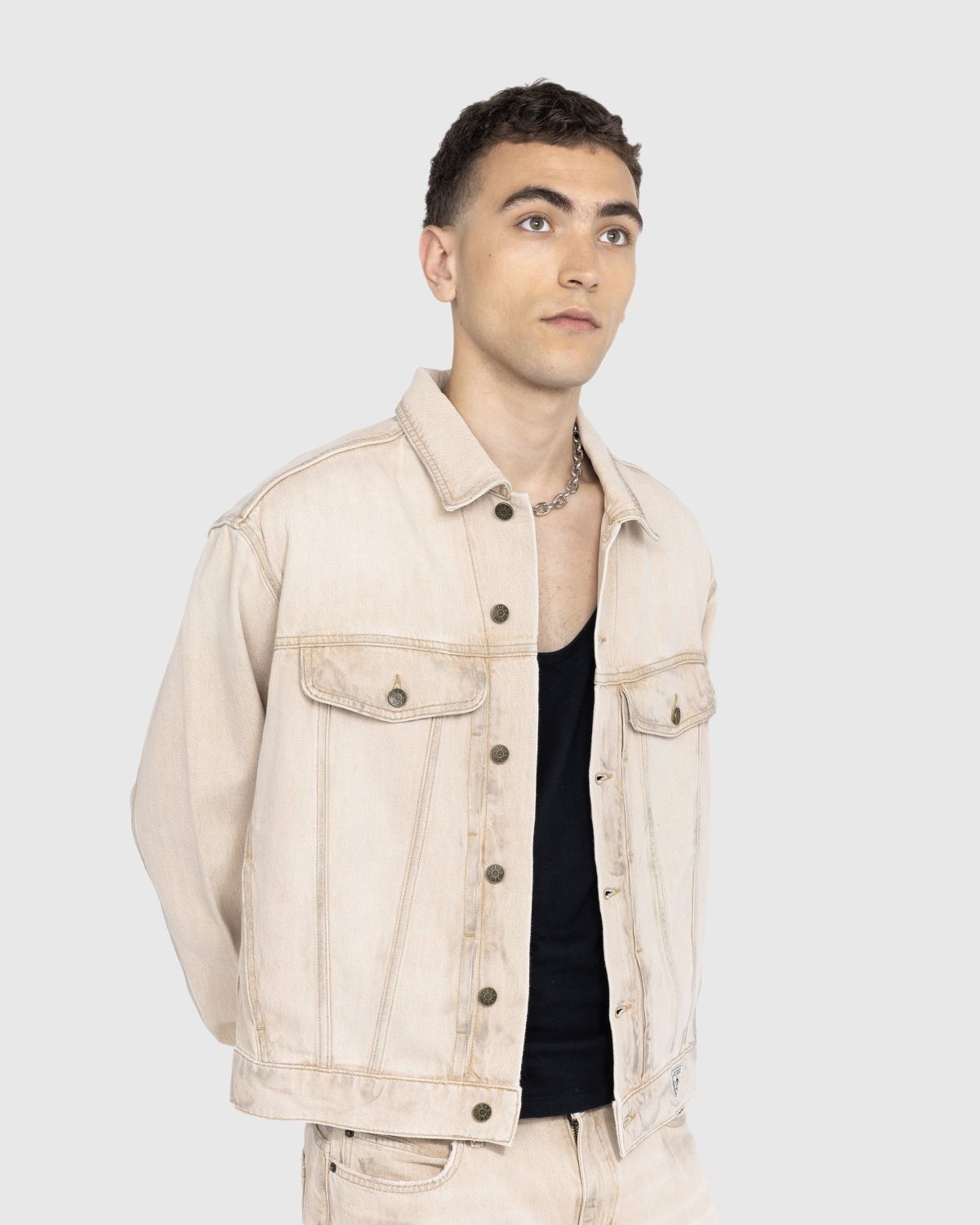 Guess classic denim sales jacket