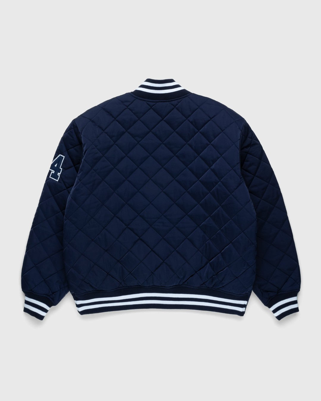 Patta sport quilted best sale jacket cloud cream