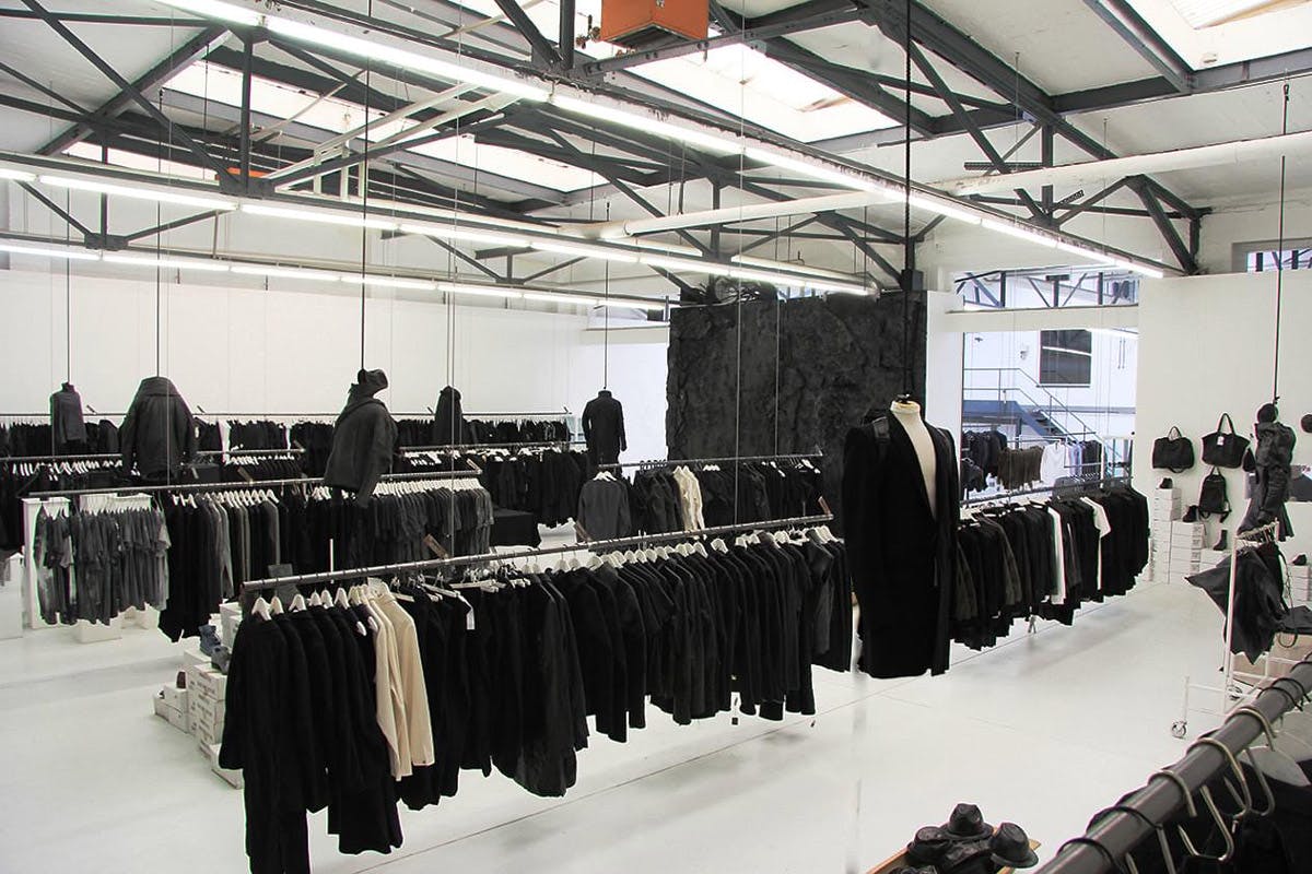 Inside Darklands, the Boutique That Captured Berlin’s Identity