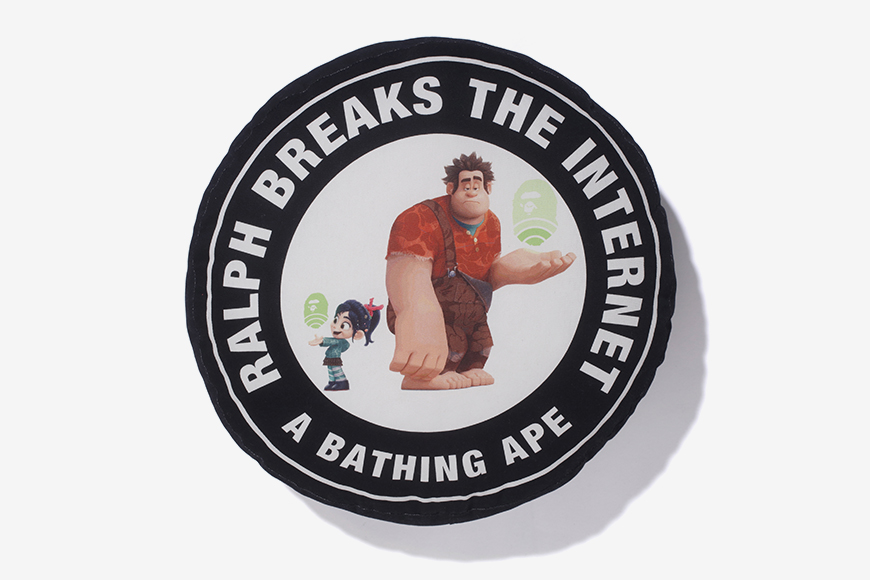 bape ralph breaks the internet collection A Bathing Ape