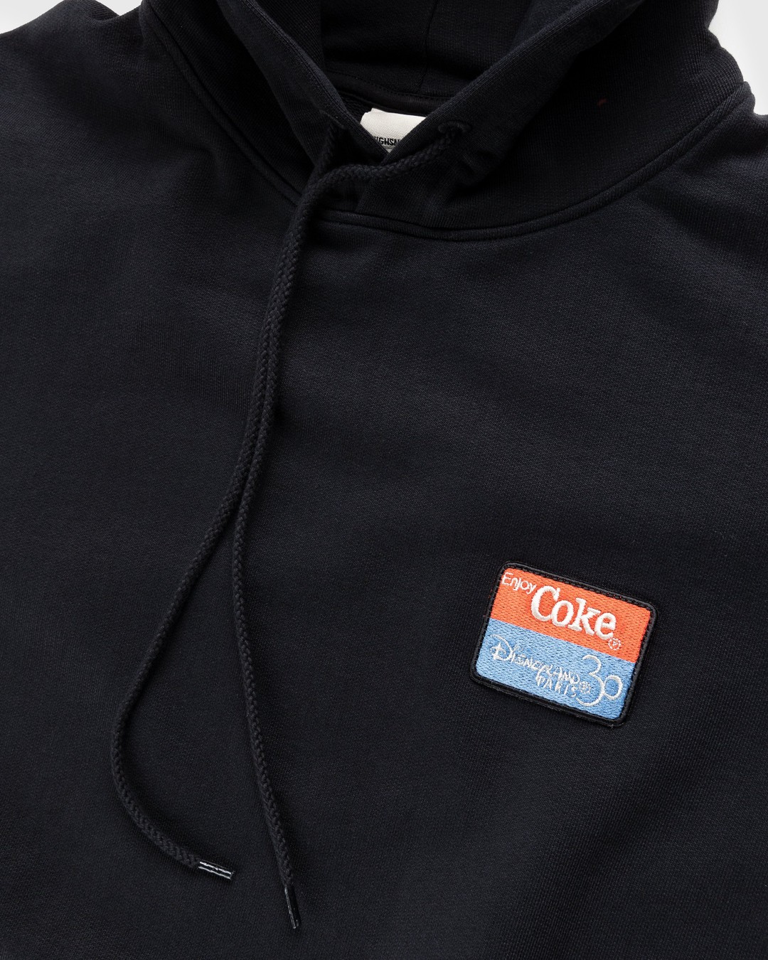 Coca-Cola x Disneyland Paris – Not In Paris 4 Classic Paris Hoodie Black - Sweats - Black - Image 5