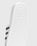 Adidas – Adifom Adilette White/Black/White - Sandals - White - Image 6