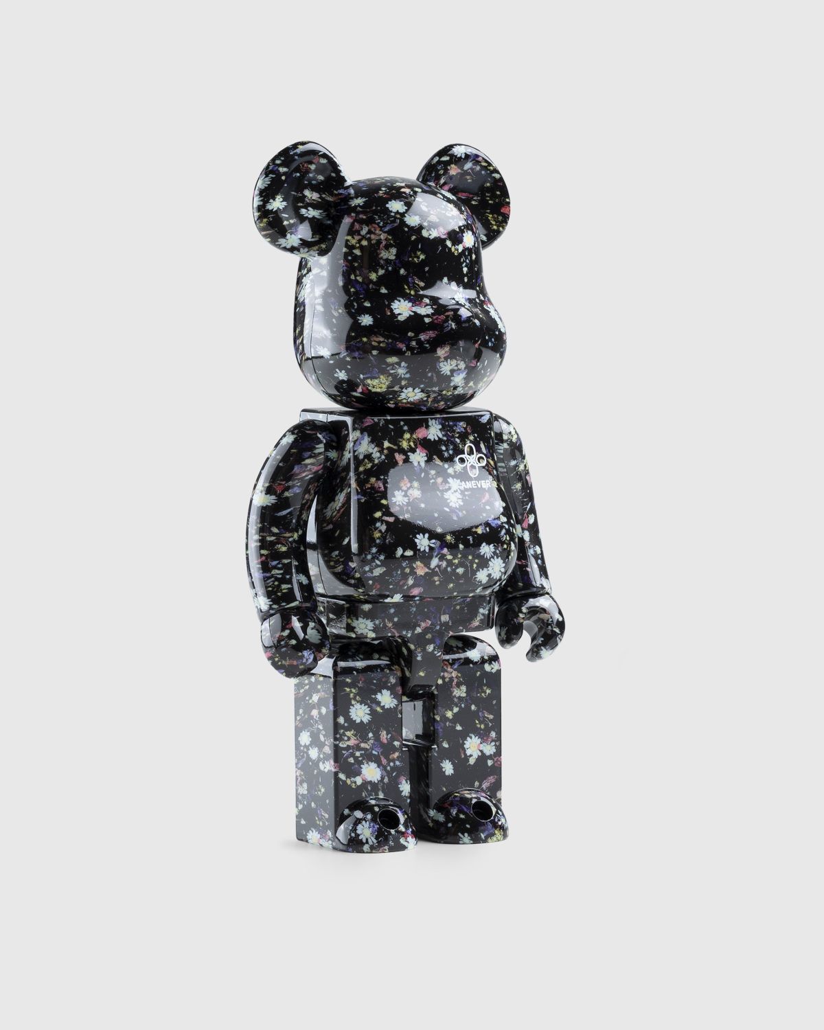 Medicom – Be@rbrick Anever 1000% Black - Toys - Black - Image 3