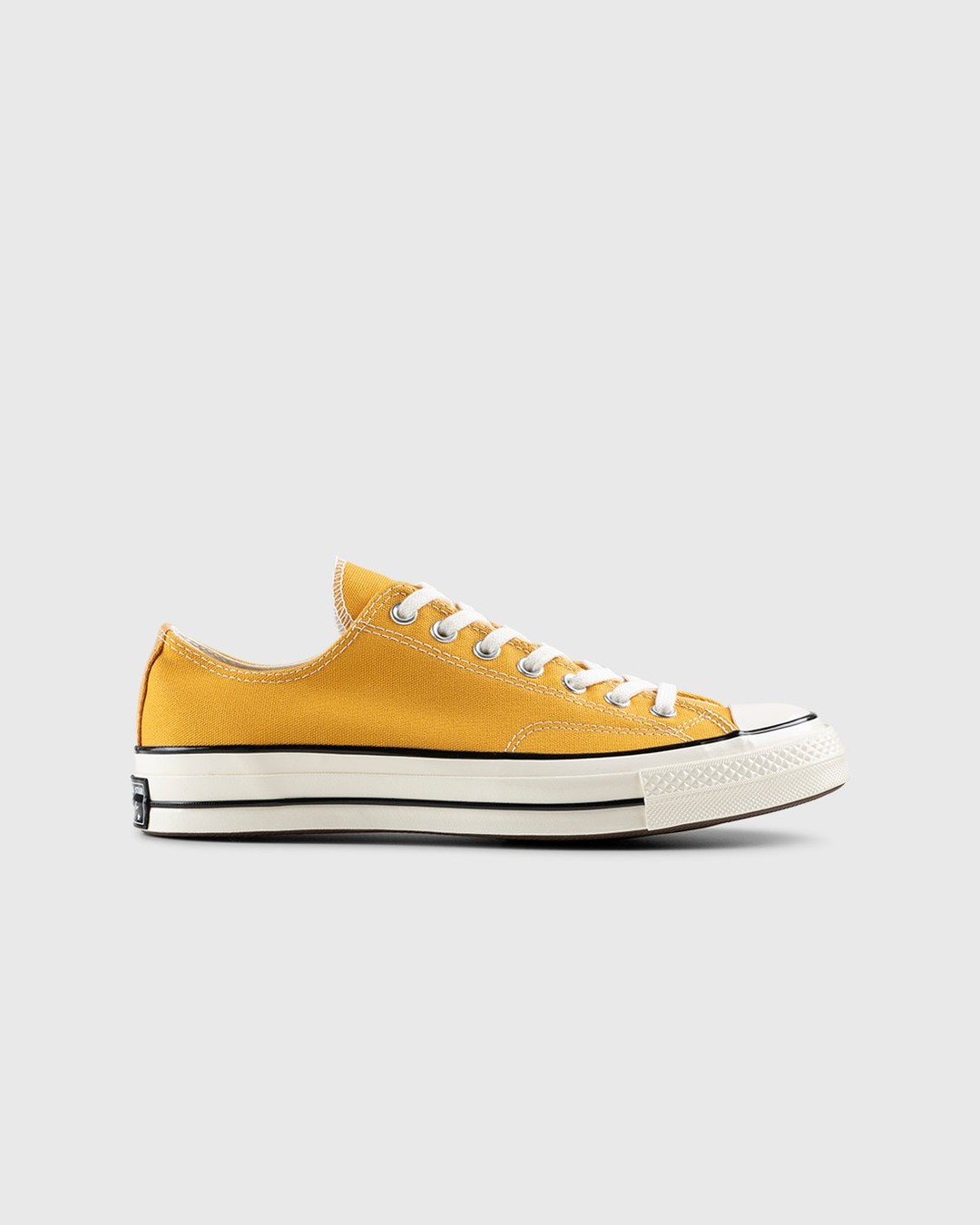 Converse – Chuck 70 Ox Sunflower/Black/Egret - Sneakers - Orange - Image 1