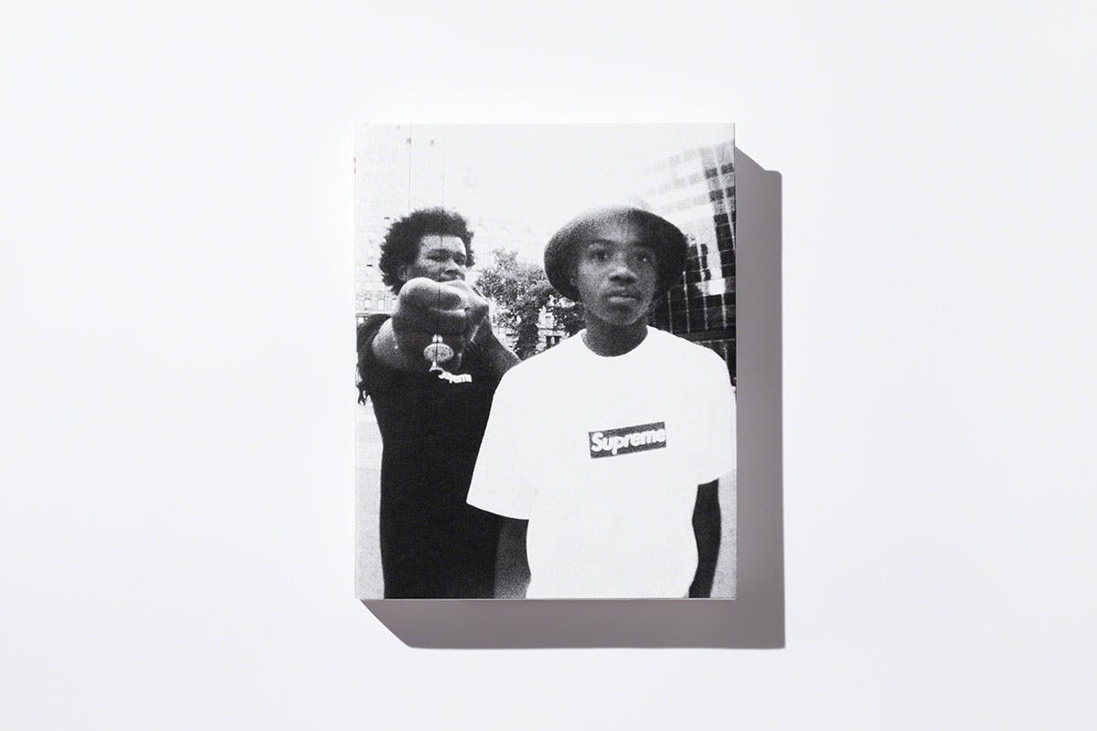 Supreme Vol. 2' Is the Ultimate Chronicle of the Brand's History