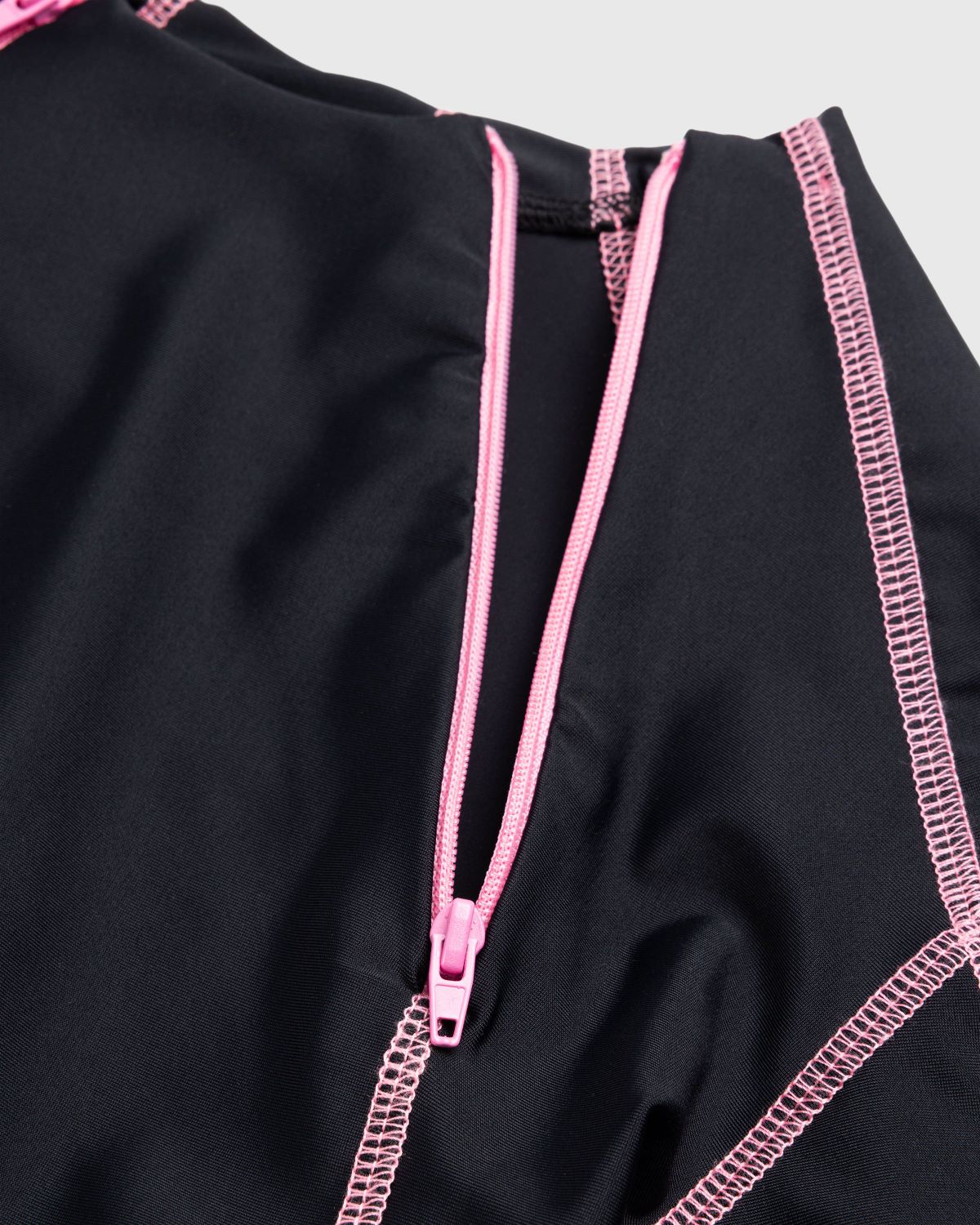 GmbH – Ande Recycled Jersey Black - Longsleeves - Black - Image 5