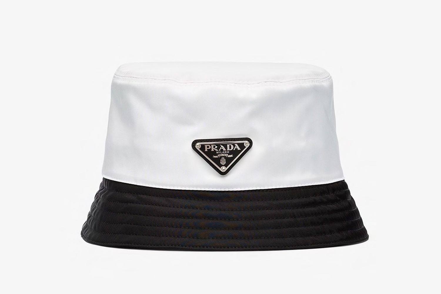 Two Tone Bucket Hat