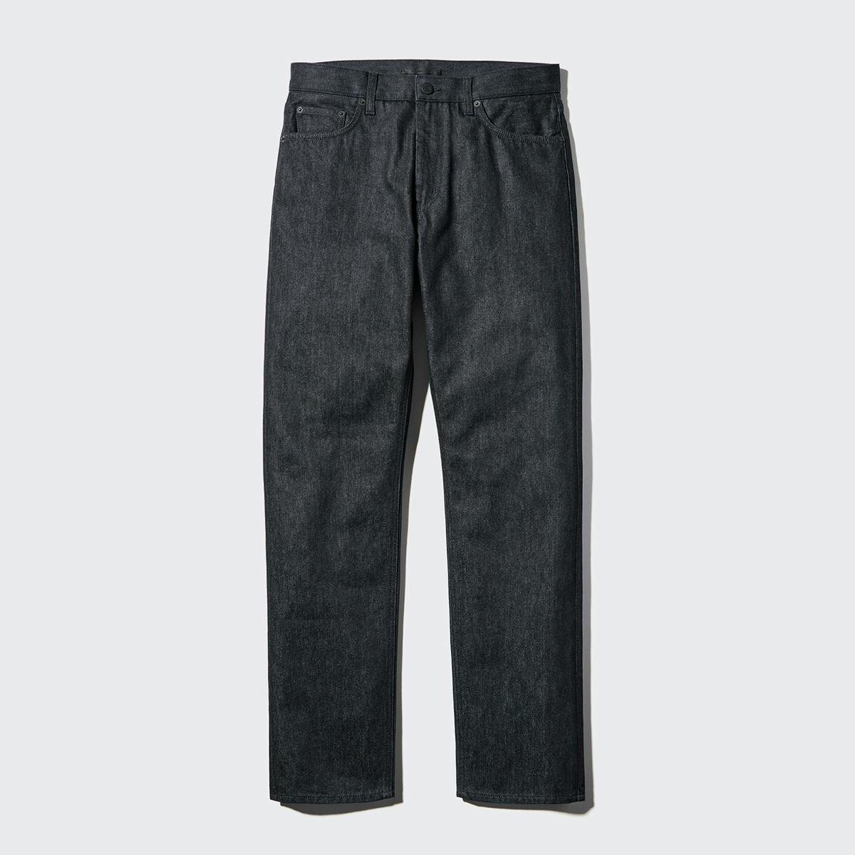 Helmut Lang & UNIQLO to Drop Minimalist Jeans Collaboration
