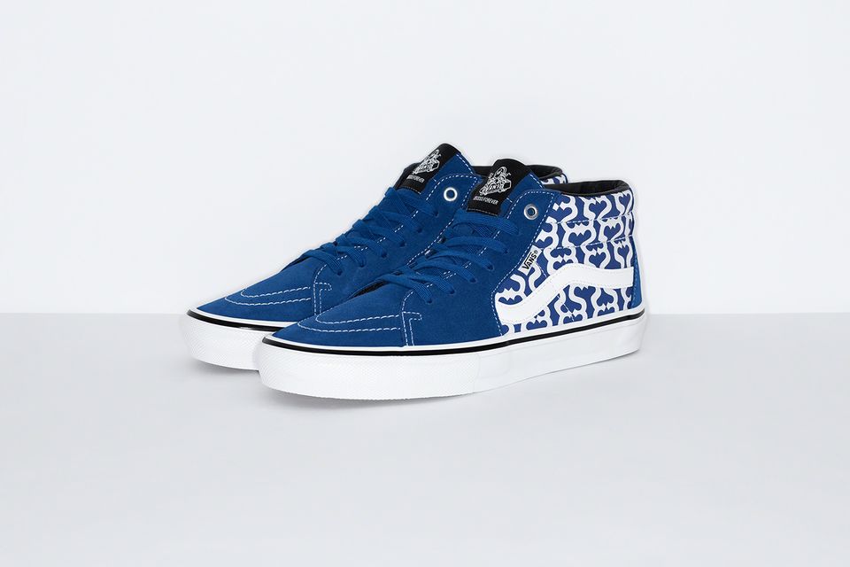 Supreme x Vans SS21: Official Images & Release Info