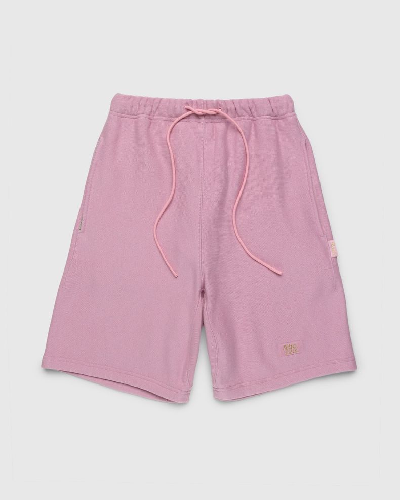 Abc. – Fleece Sweatshorts Morganite