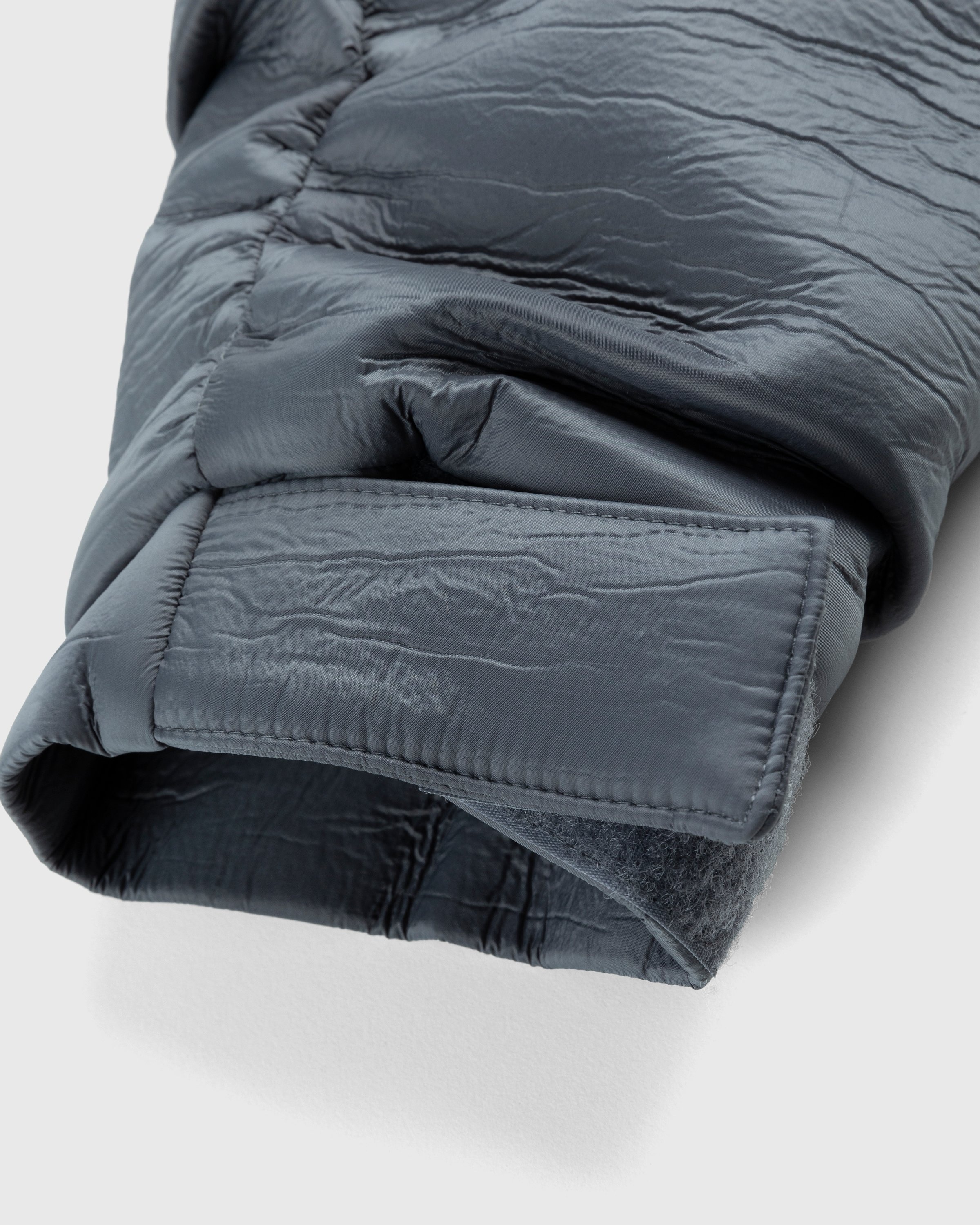 6PM x Highsnobiety – BERLIN, BERLIN 3 Bomber Jacket Grey - Outerwear - Grey - Image 3