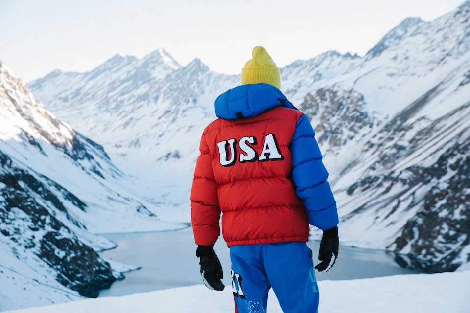 polo ralph lauren fw18 downhill skier capsule