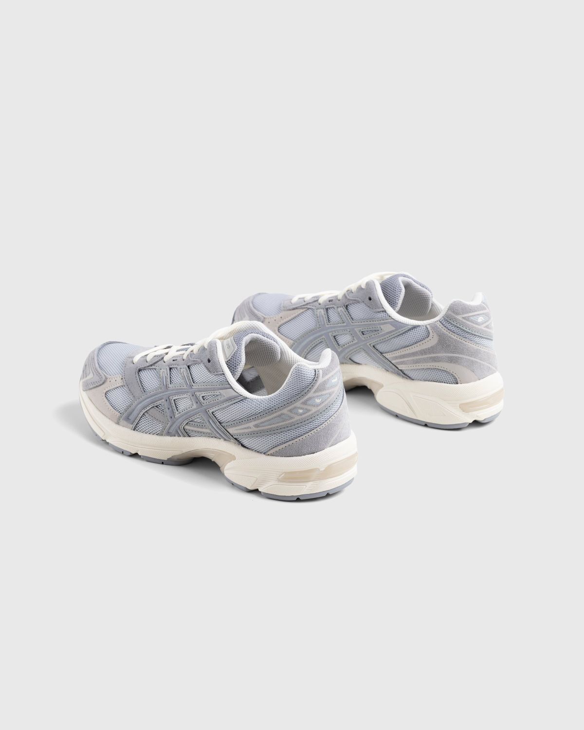 asics – Gel-1130 Piedmont Grey/Sheet Rock - Low Top Sneakers - Grey - Image 4
