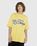 Y-3 – Tokyo T-Shirt Blanch Yellow - Tops - Yellow - Image 2