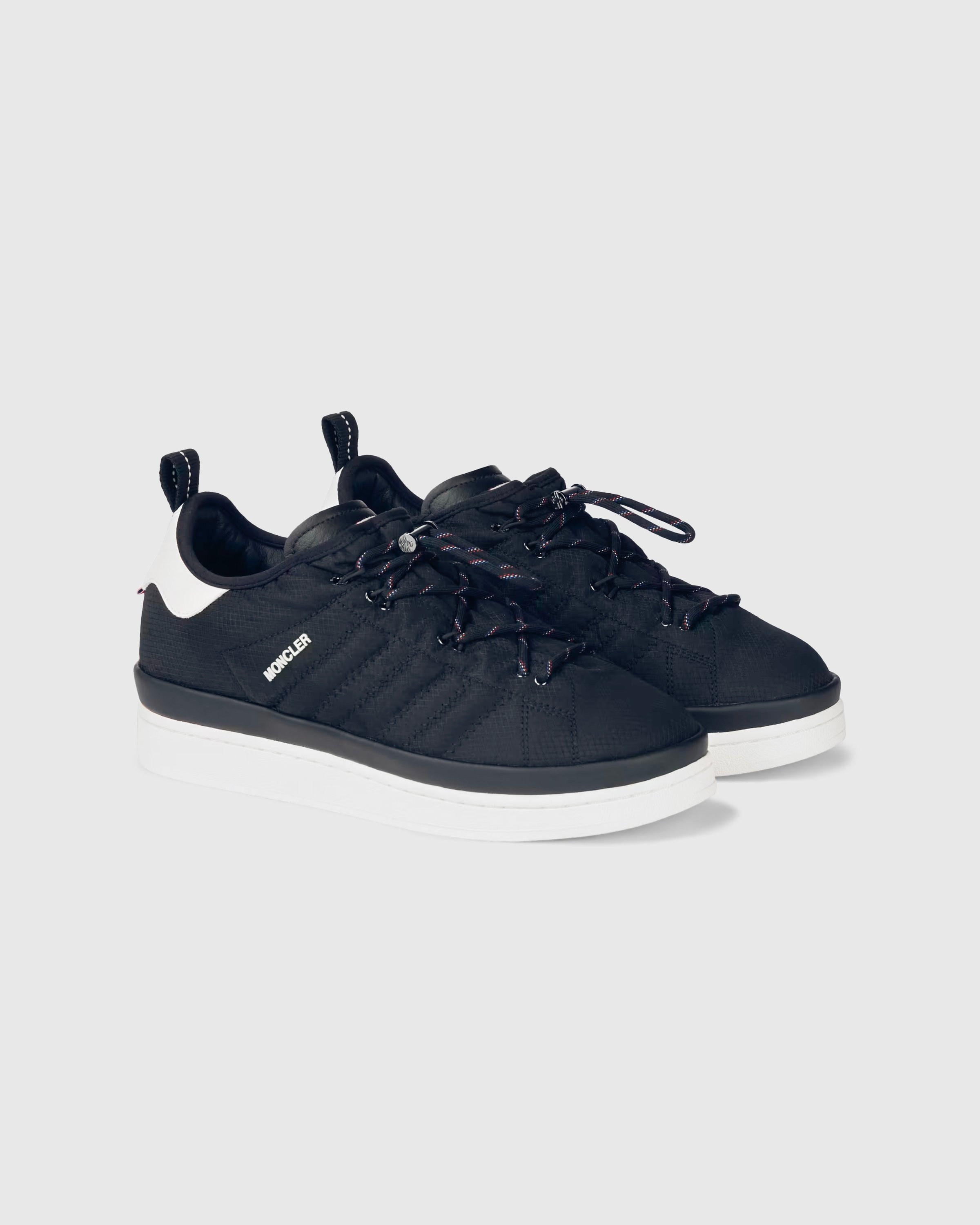 All black outlet campus adidas
