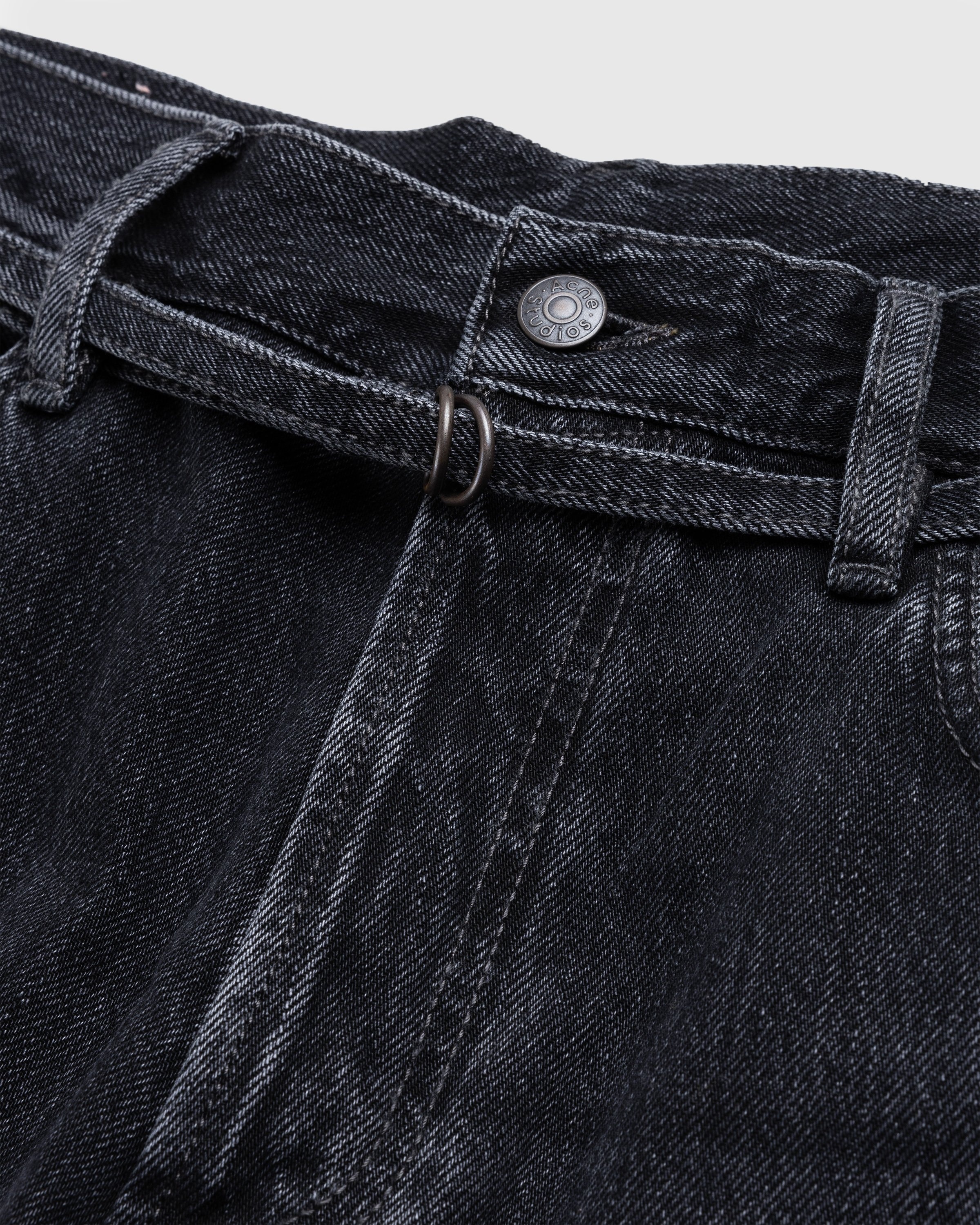Acne Studios – 1991 Toj Vintage Black | Highsnobiety Shop