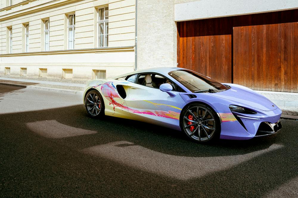 McLaren Gets The Cevin Parker Treatment - Vimarsana News