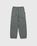 Marine Serre – Moon Diamant Track Pants Black - Pants - Black - Image 1