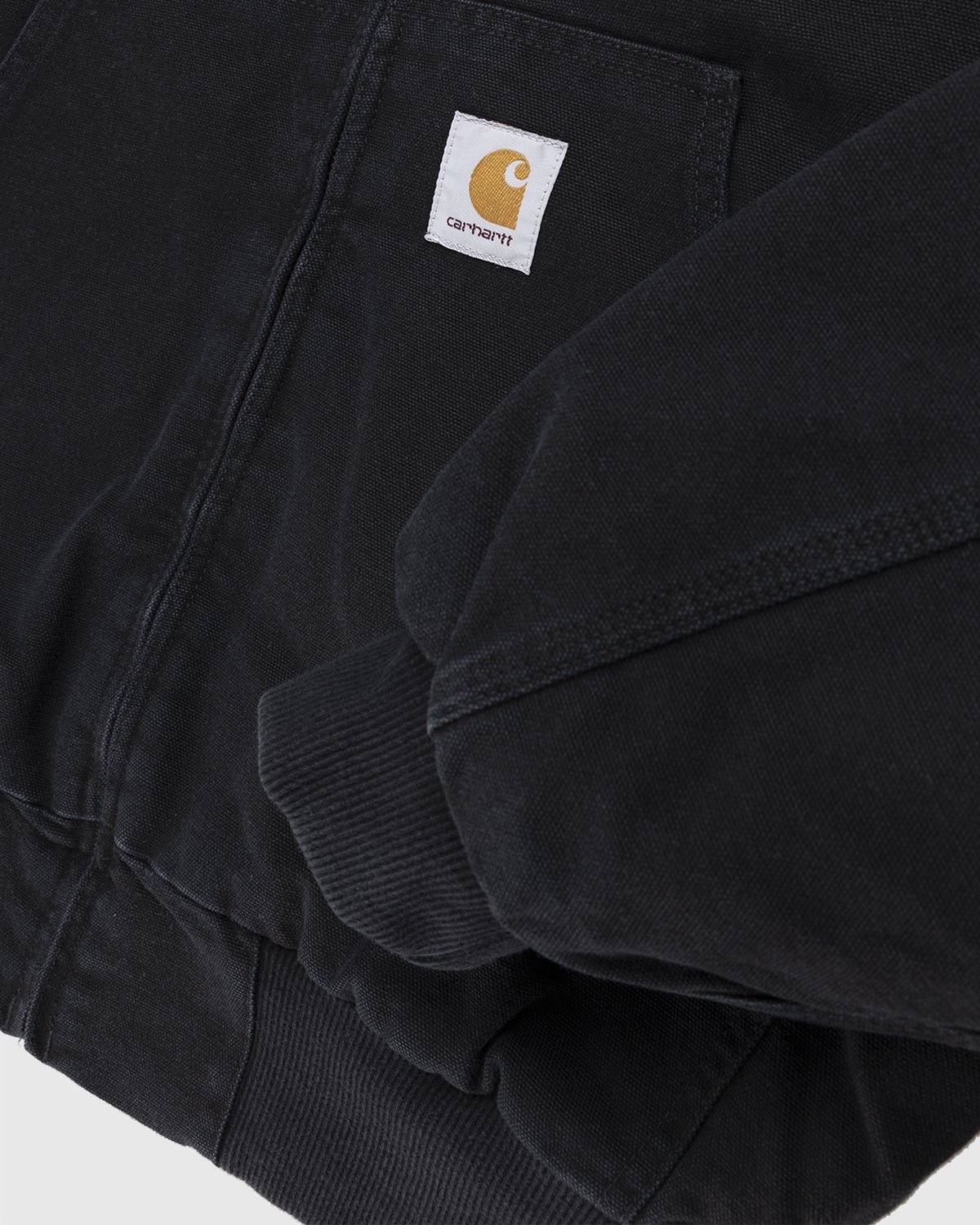 Carhartt WIP – OG Active Jacket Black - Outerwear - Black - Image 5
