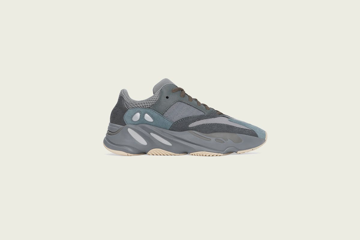 adidas YEEZY Boost 700 Teal Blue