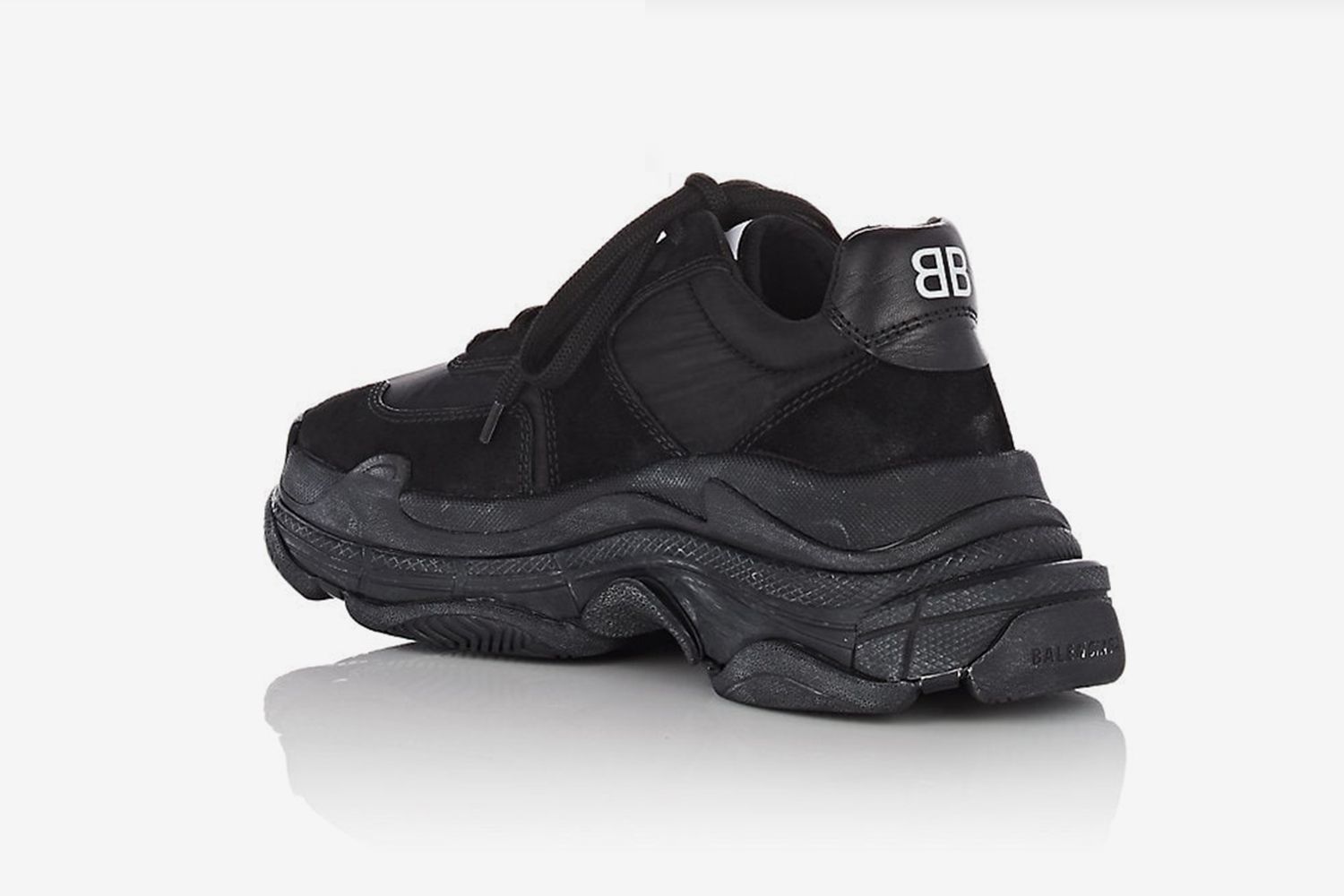 balenciaga triple s release year