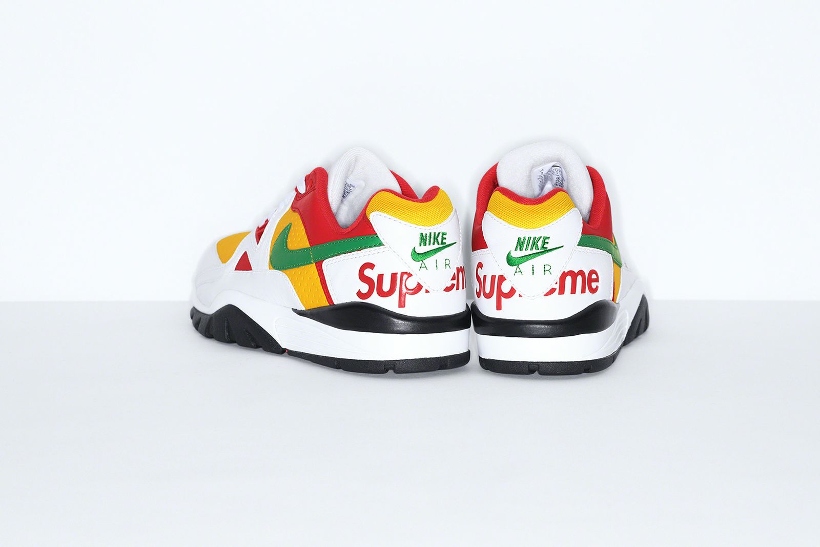 Supreme x Nike Cross Trainer Low Release Information