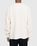 Highsnobiety – Thermal Crew Eggshell - Sweats - Beige - Image 5