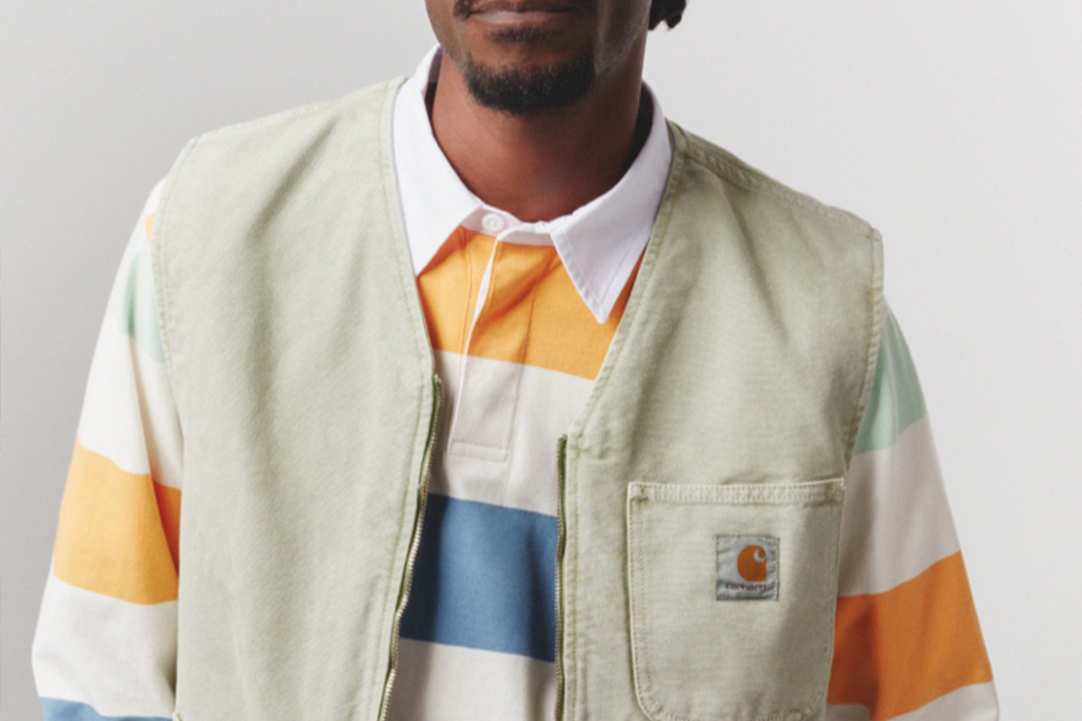 Carhartt WIP Spring/Summer 2022 Collection: Release Information