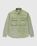 Carhartt WIP – Monterey Shirt Jacket Worn-Washed Kiwi Green