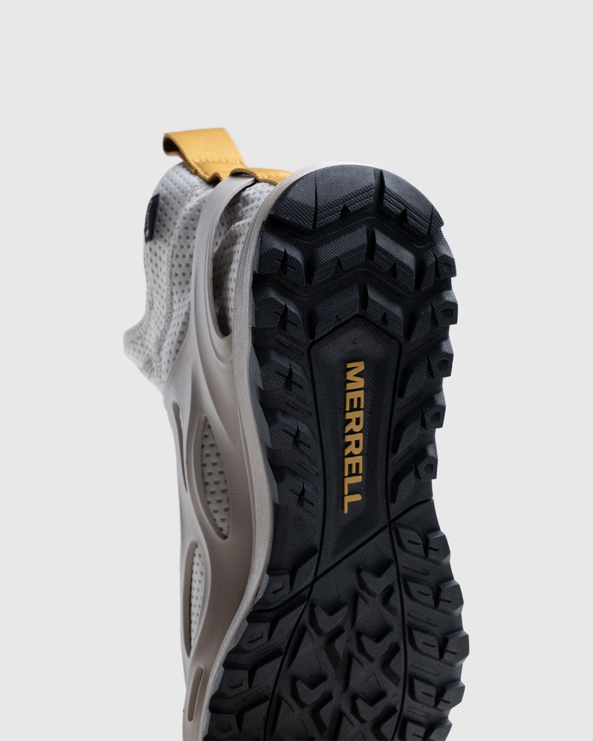 Merrell – Hydro Runner Mid GORE-TEX Moonbeam - Sneakers - Yellow - Image 6