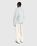 Bonsai – Oversized Knit Cardigan Ice - Knitwear - Blue - Image 3