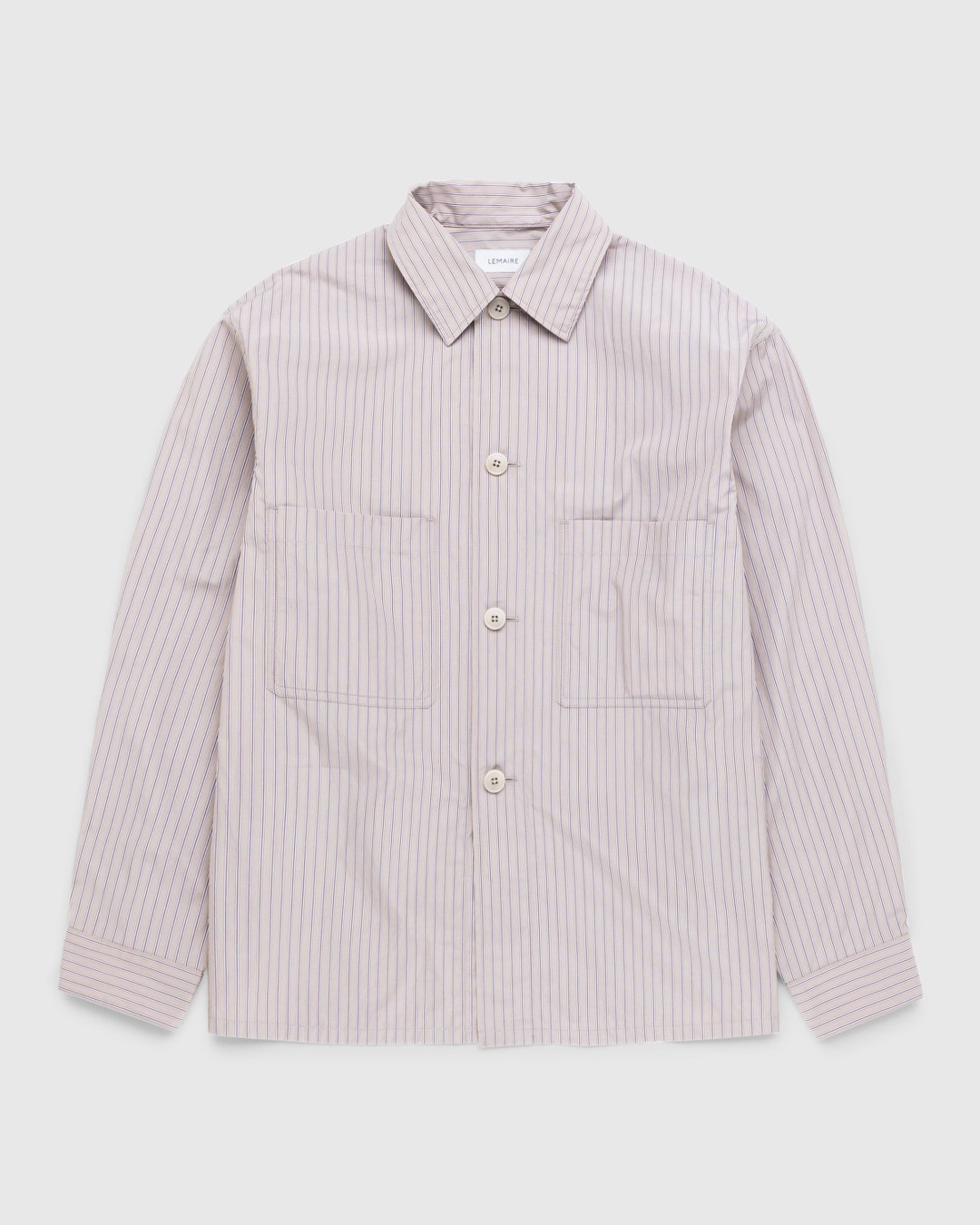 Lemaire – Pyjama Shirt | Highsnobiety Shop