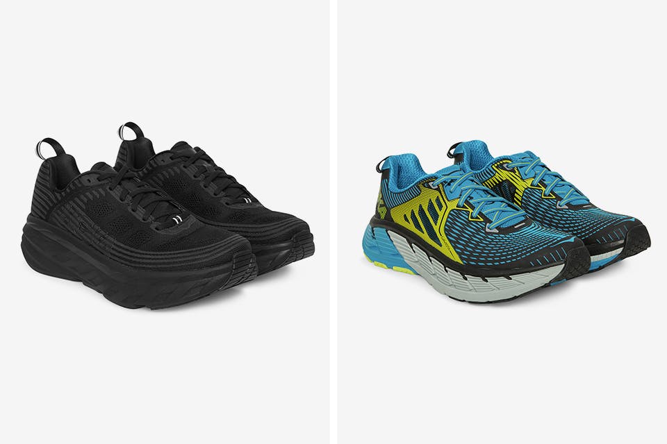hoka main Hoka One One slam jam socialism