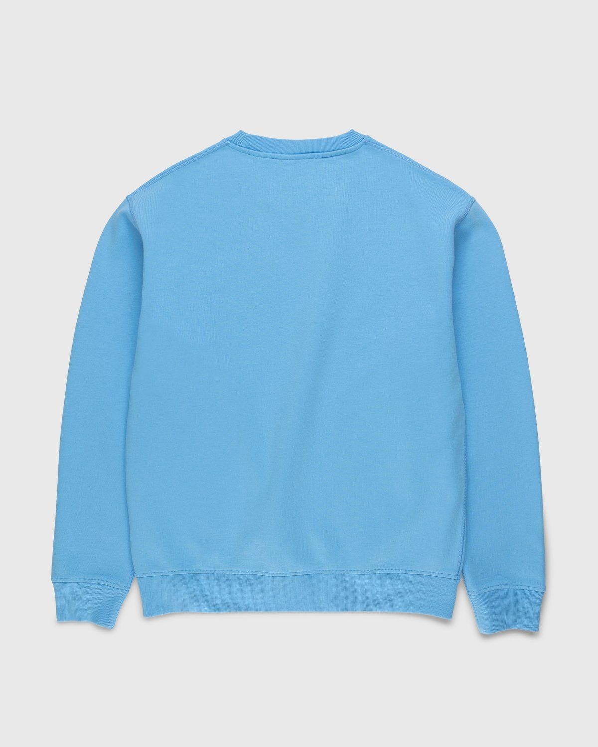 Highsnobiety – Staples Crew Sky Blue - Sweats - Blue - Image 2