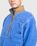 The North Face – Extreme Pile Pullover Super Sonic Blue/Utility Brown - Fleece - Blue - Image 4