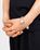 Jil Sander – Anatomic Bracelet Silver - Jewelry - Silver - Image 4