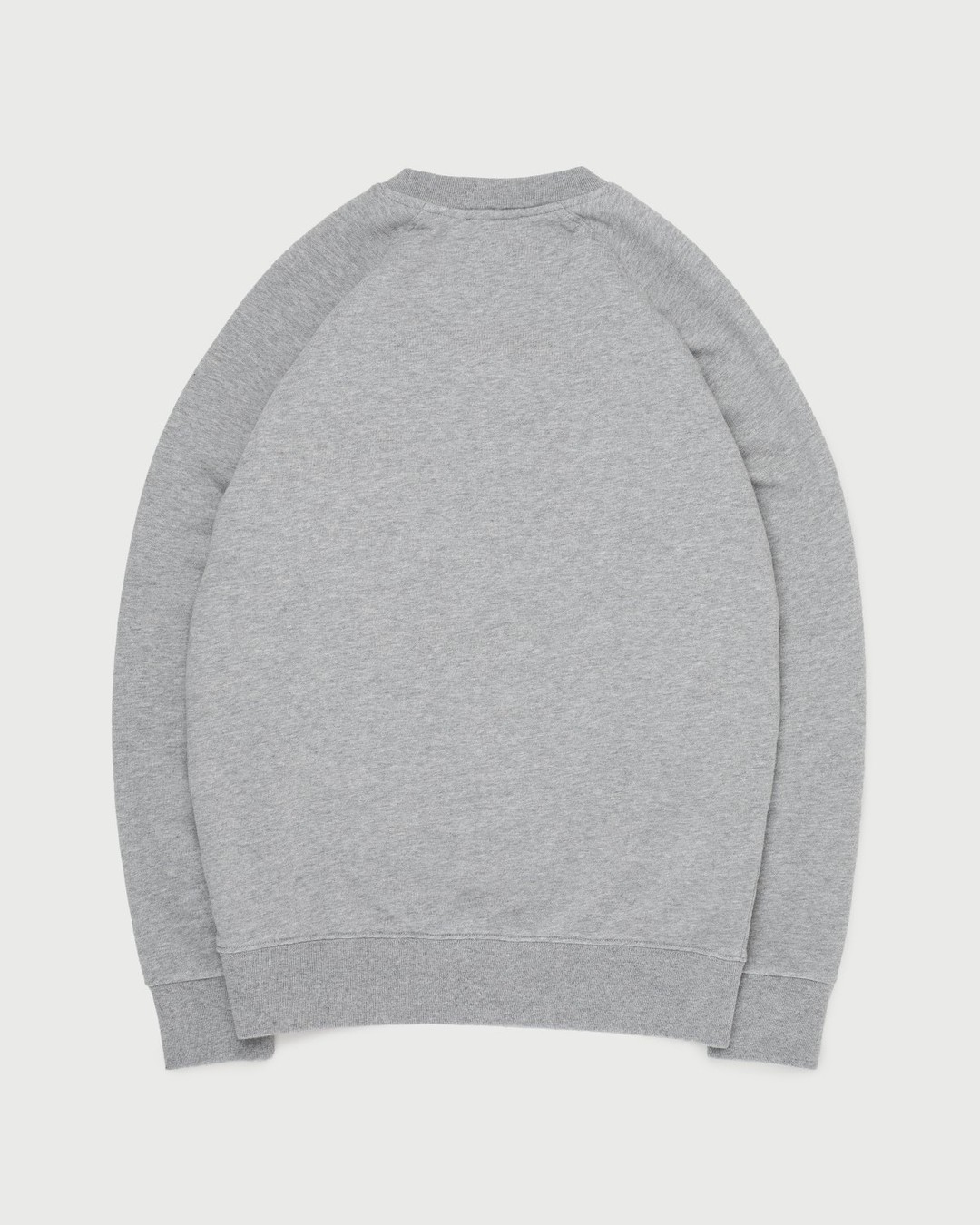 Colette Mon Amour x Maison Kitsune – Crewneck Grey - Sweats - Grey - Image 5