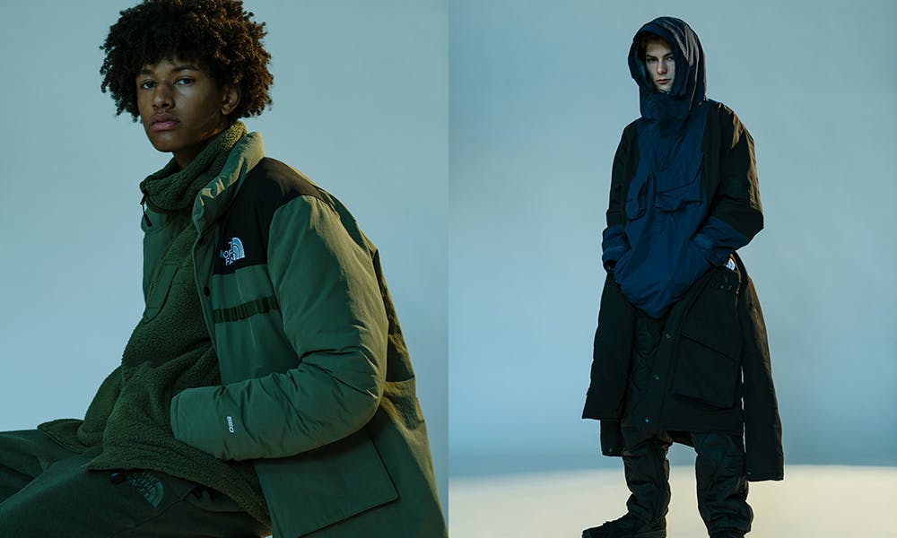 The North Face x Kazuki Kuraishi | Where to Shop