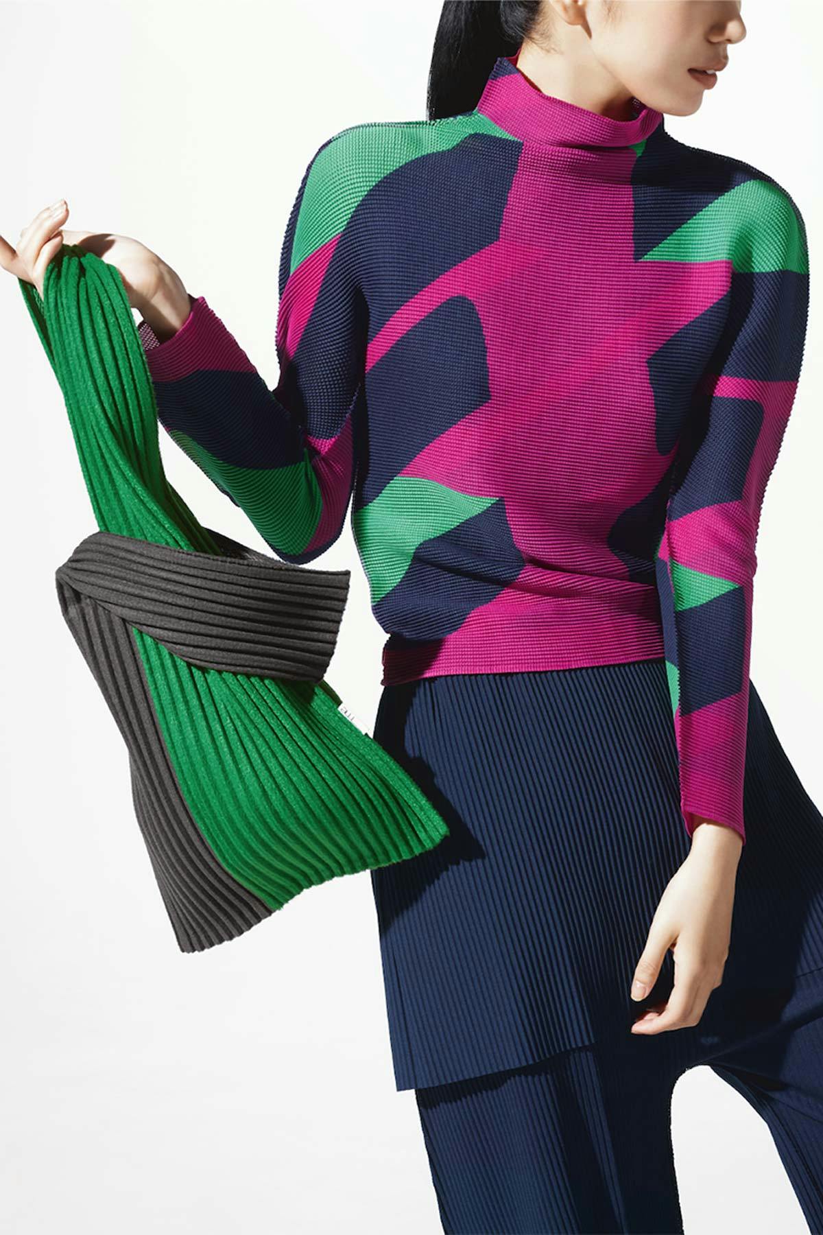 Issey Miyake FW21 bag