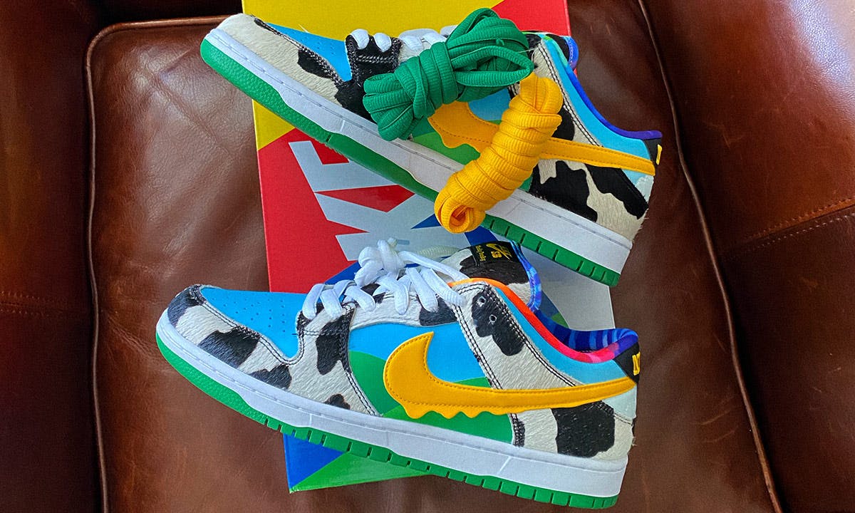 nike ben and jerry australia