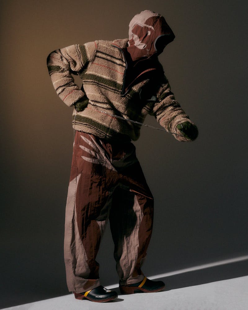 RANRA - AW23 LOOK 4