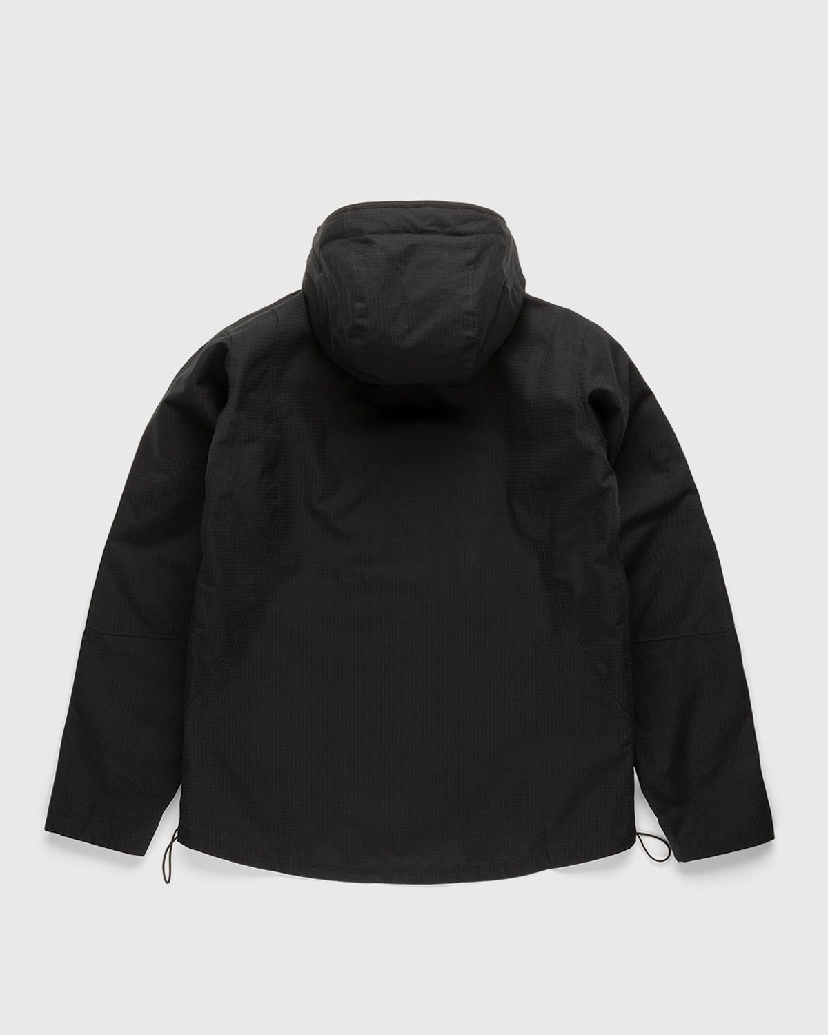 Arnar Mar Jonsson – Ventile Cross Pocket Outerwear Jacket Lava Beige - Windbreakers - Brown - Image 2