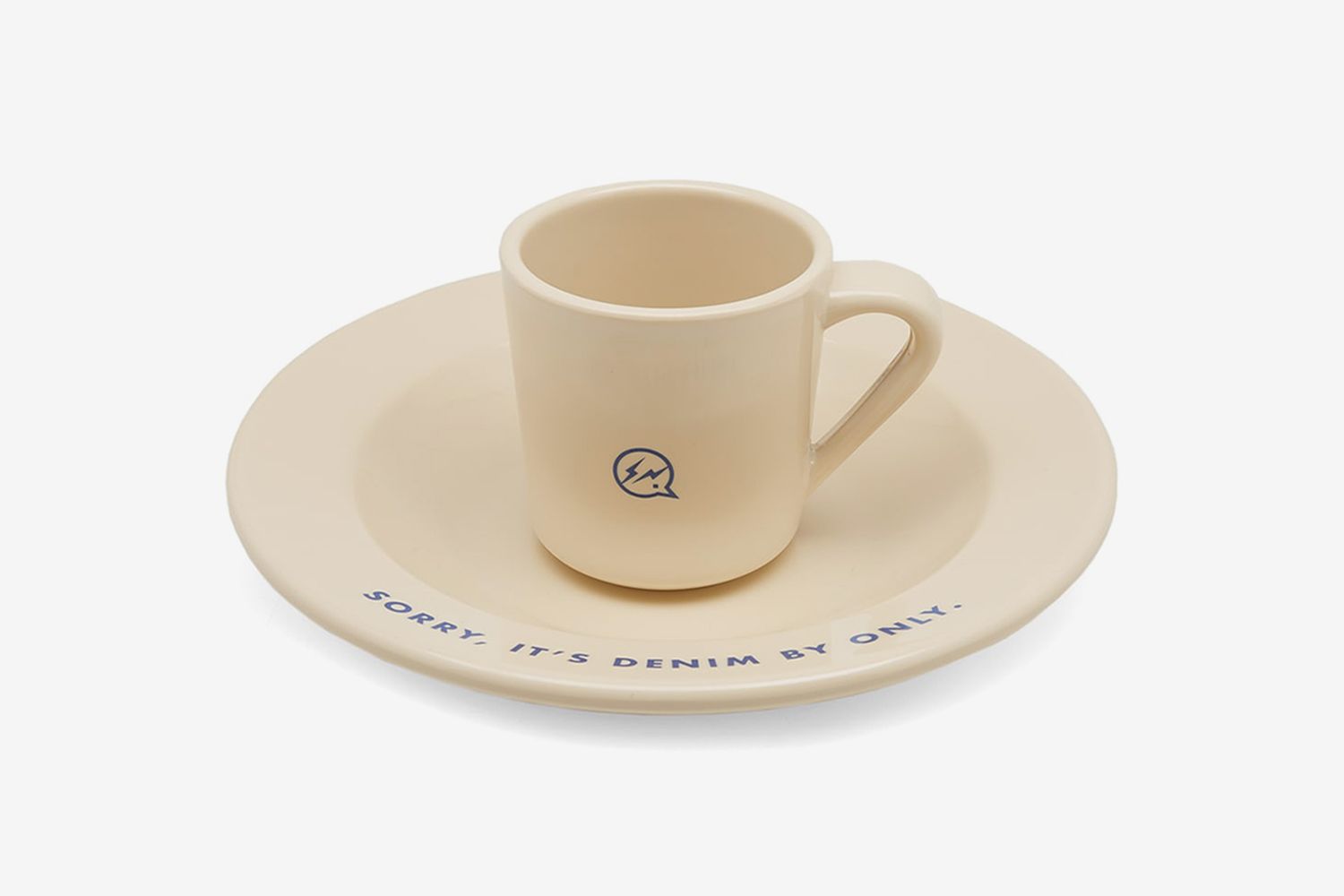 Cup & Plate Set