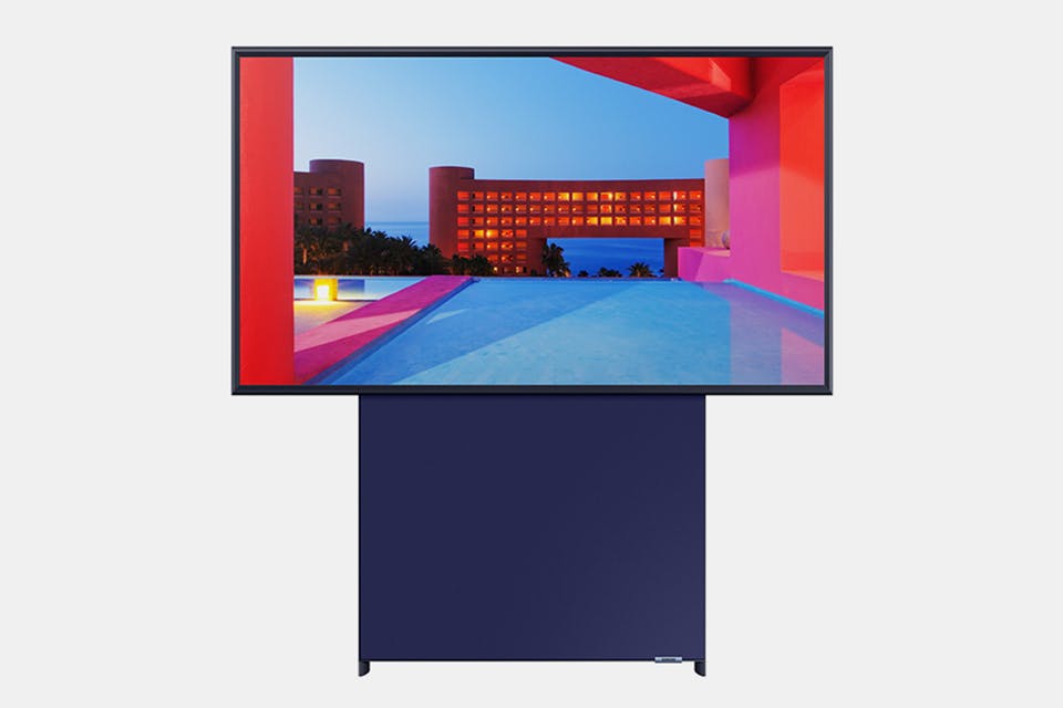 samsung the sero vertical tv